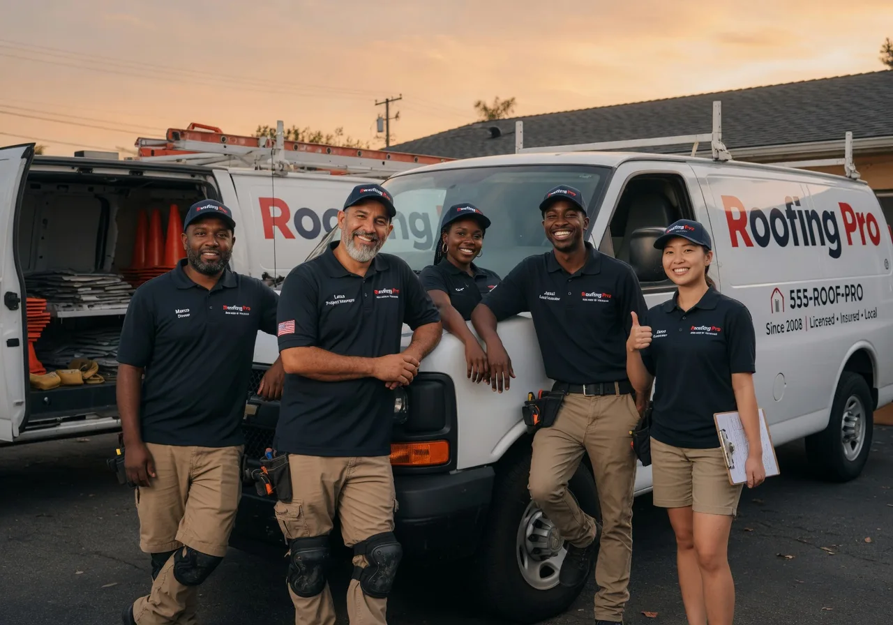 Roof Repair Near Me company in Overton, NE